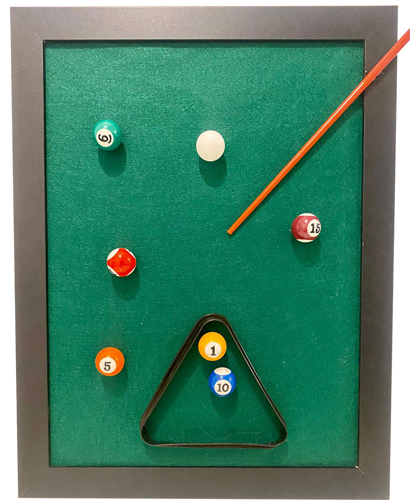 Nove Palle (9-ball)